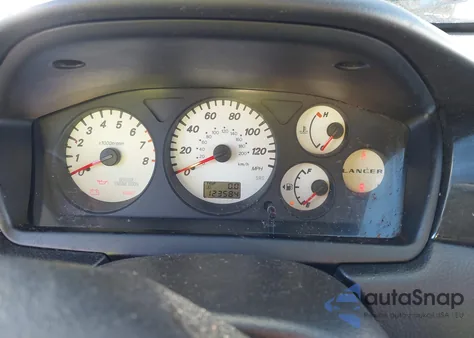 2004 Mitsubishi Lancer Sportback Ls from USA, damaged, VIN JA3AD29F24U008304